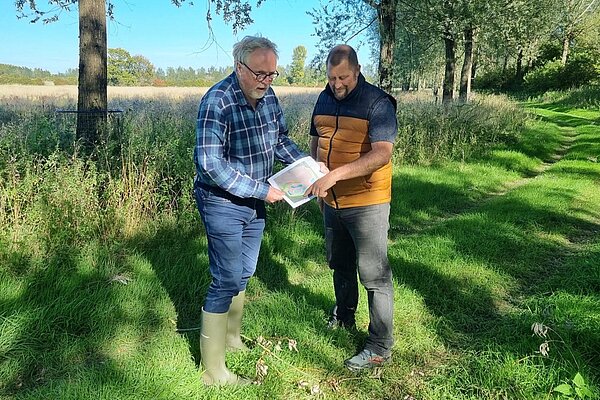 Brian considering nature-based flooding solutions