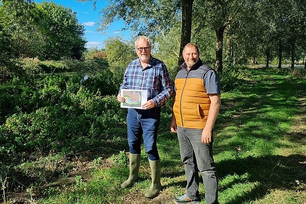 Brian considering nature-based flooding solutions