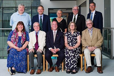 Wiltshire Council new cabinet
