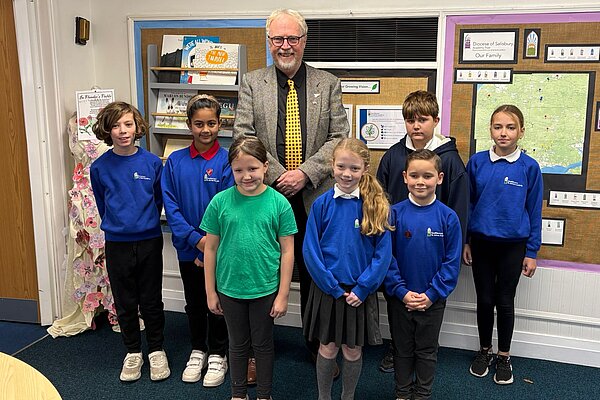 Brian in Southbroom St James