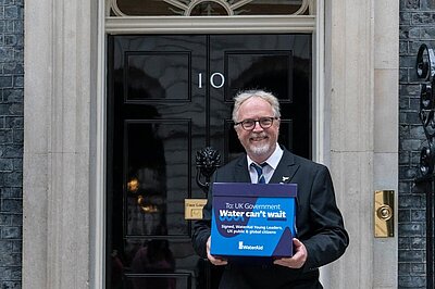 Water Aid with Brian