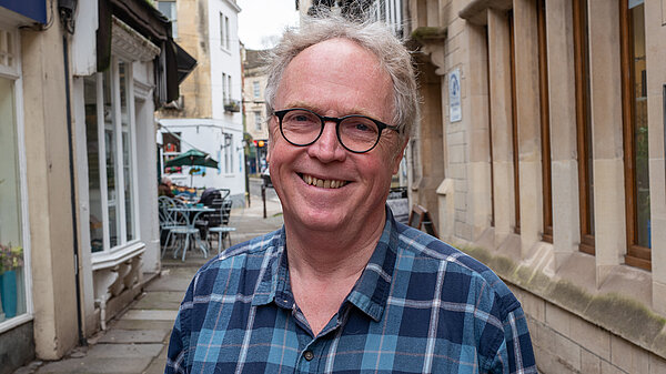 Brian Mathews