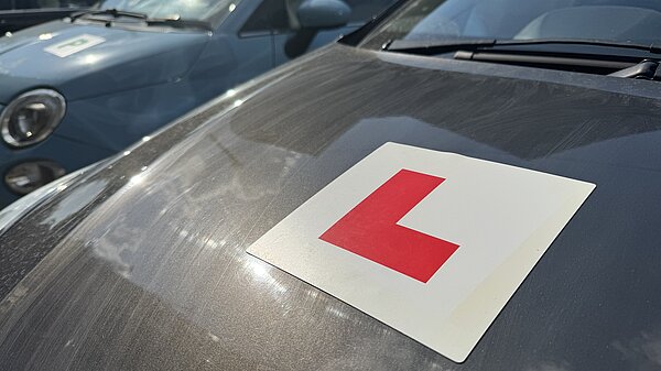 Learner car